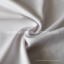 Tecido de seda de leite Tecido de blanqueado poliéster Spandex tecido sofá